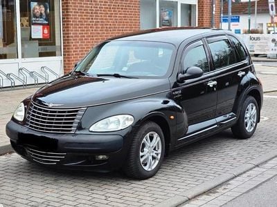 Gebraucht Chrysler PT Cruiser 141 PS (103 kW) 2001 Schwarz Limousine