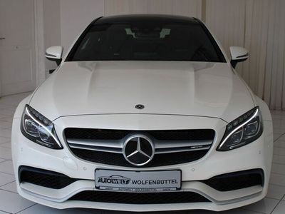 Mercedes C63 AMG