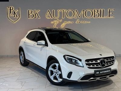 Gebraucht Mercedes GLA200 Urban 156 PS (114 kW) 2019 Weiß SUV