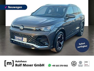 Novo VW Tiguan R-line 150 HP (110 kW) 2025 Cinzento SUV