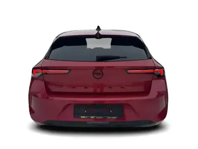 Gebraucht Opel Astra GS Line 2022 Rot Kleinwagen