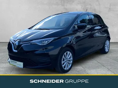 Gebraucht Renault Zoe Experience 80 kW (109 PS) 2022 Schwarz Kleinwagen