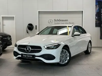 Gebraucht Mercedes C200