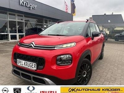 Gebraucht Citroën C3 Aircross Feel 82 PS (60 kW) 2018 Rot SUV