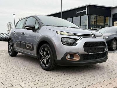 Grau Gebraucht 2023 Citroën C3 PureTech Kleinwagen | 13.990 € (Guter Preis)