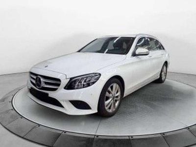 Mercedes C180