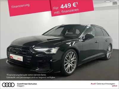 Second-hand Audi S6 Sport 344 CP (253 kW) 2023 Negru Break