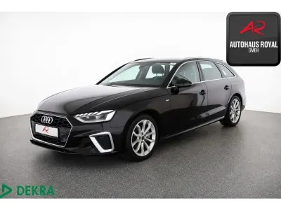 Gebraucht Audi A4