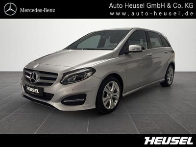 Mercedes B200
