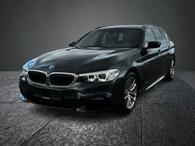 Gebraucht BMW 530 M Sport 252 PS (185 kW) 2019 Grau Limousine