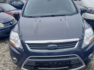 gebraucht Ford Kuga 2.0 EcoBlue Aut. COOL&CONNECT