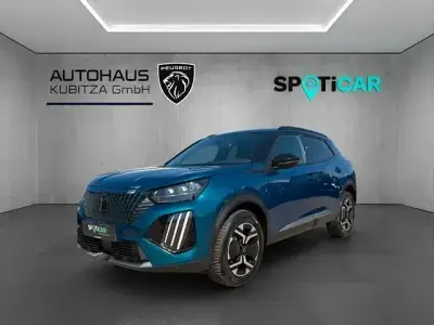 Gebraucht Peugeot 2008 GT 145 PS (106 kW) 2025 Blau SUV