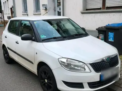 Gebraucht Skoda Fabia