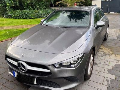 Mercedes CLA180 Shooting Brake