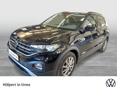 Usata VW T-Cross Life 110 CV (80 kW) 2021 Nero SUV
