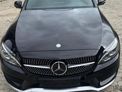 Usata Mercedes C43 AMG AMG 367 CV (269 kW) 2017 Nero Station wagon