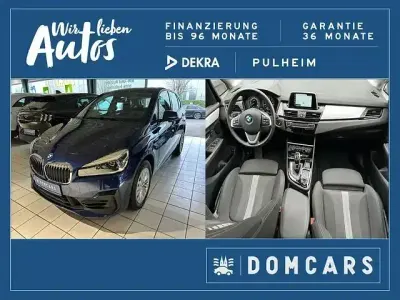 Gebraucht BMW 220 Active Tourer