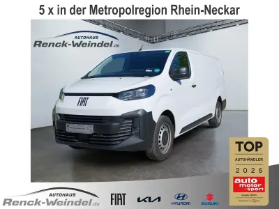 Gebraucht Fiat Scudo 144 PS (105 kW) 2024 Weiß Van