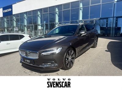Gebraucht Volvo V90 Ultimate 197 PS (144 kW) 2023 Grau Kombi