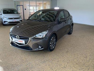 Second-hand Mazda 2 Nakama 90 CP (66 kW) 2016 Maro Berlinǎ