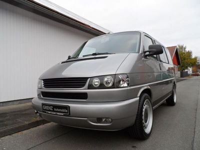 Usata VW T4 151 CV (111 kW) 2000 Grigio Furgone