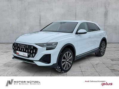Weiß Gebraucht 2024 Audi Q8 Sport SUV | 69.930 € (Superpreis)