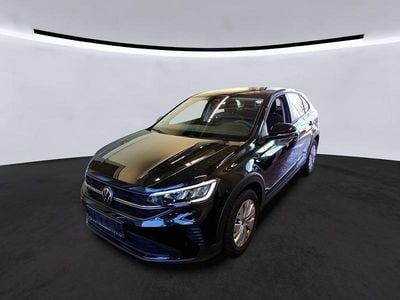 Gebraucht VW Taigo 95 PS (69 kW) 2023 Schwarz SUV