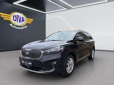 Usata Kia Sorento Platinum Edition 200 CV (147 kW) 2019 Nero SUV