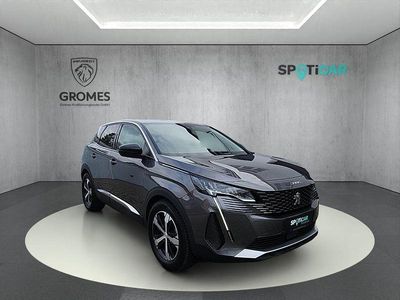 Gebraucht Peugeot 3008 Allure 131 PS (96 kW) 2023 Grau SUV