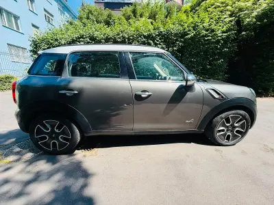 Gebraucht Mini Cooper SD