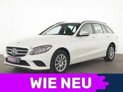 Mercedes C200