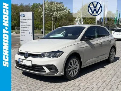 Gebraucht VW Polo Goal 116 PS (85 kW) 2025 Beige Limousine
