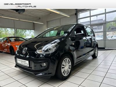 gebraucht VW up! move BMT 1.0 Start-Stopp*Navi*SHZ*Klima*Scheckheft