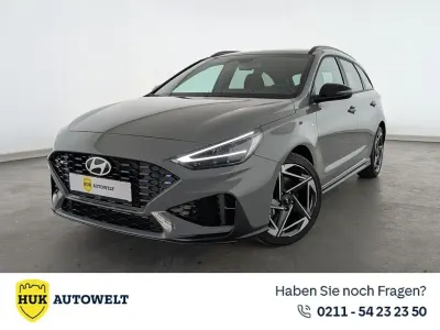 Gebraucht Hyundai i30 N Line 150 PS (110 kW) 2026 Grau Limousine