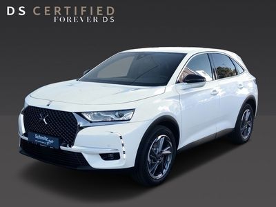 gebraucht DS Automobiles DS7 Crossback E-Tense 4x2 Navi Klima Xenon Scheinwerfer Apple Ca