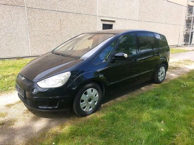 gebraucht Ford S-MAX 2,0 TDCi 140 PS/ATM-MOTOR/AHK/TÜV NEU