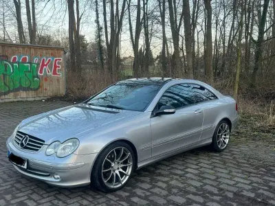 Gebraucht Mercedes CLK200