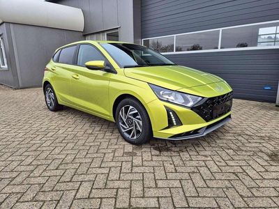 Neu Hyundai i20 Trend 90 PS (66 kW) 2026 Lucid lime Kleinwagen