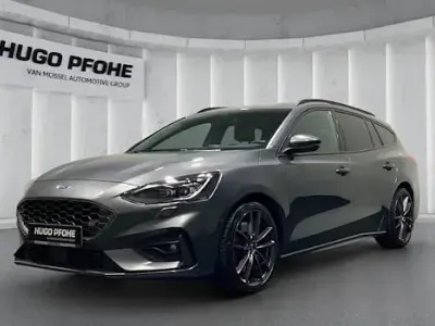 Usata Ford Focus ST 280 CV (205 kW) 2020 Grigio Station wagon