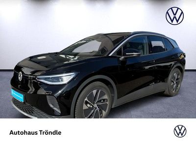 Second-hand VW ID.4 Pro 210 kW (286 CP) 2025 Negru SUV