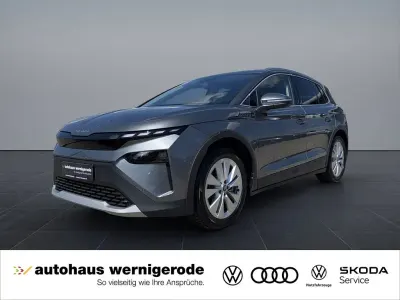 Gebraucht Skoda Elroq Suite 210 kW (286 PS) 2025 Graphitegrau metallic SUV