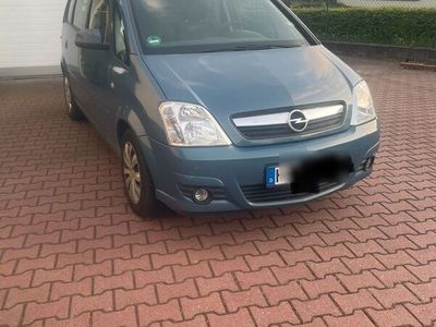 gebraucht Opel Meriva 2009