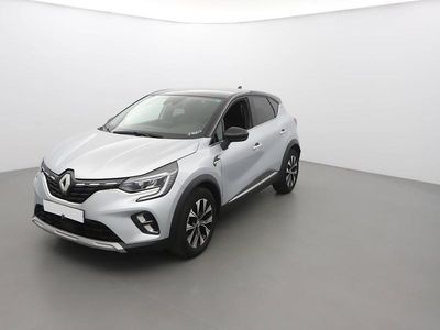 Gebraucht Renault Captur Techno 92 PS (67 kW) 2024 Gris highland/noir SUV