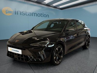 Brugt Cupra Leon 204 HK (150 kW) 2025 Sort Hatchback