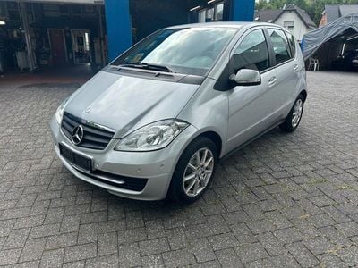 Mercedes A160