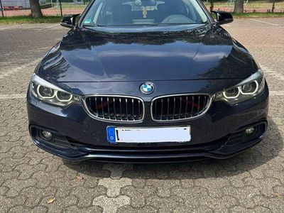 BMW 430 Gran Coupé