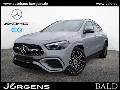 Gebraucht Mercedes GLA220 AMG 190 PS (139 kW) 2025 Manufaktur lack manufaktur alpingrau uni SUV