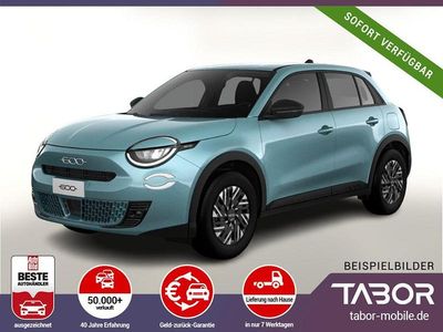 Neu Fiat 600 145 PS (106 kW) 2025 Blau metallic SUV