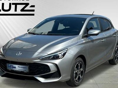 Silber Neu 2025 MG MG3 Luxury Kleinwagen | 22.468 € (Fairer Preis)