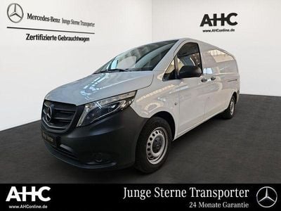 Gebraucht Mercedes Vito 136 PS (100 kW) 2022 Weiß Van